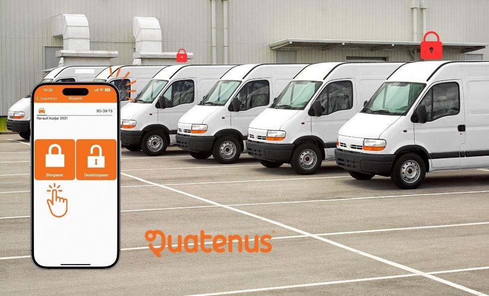 Africell enhances security with vehicle blocking