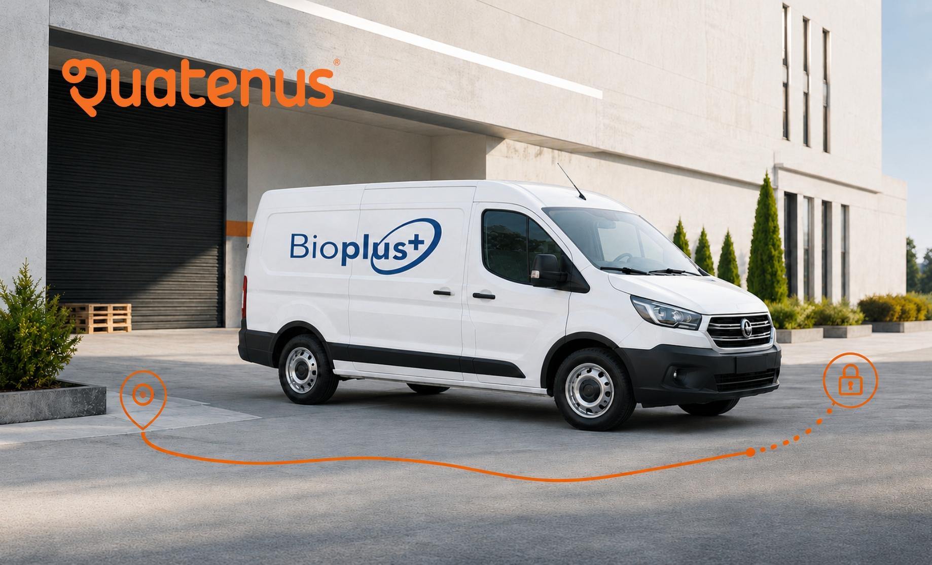 Gestão de frota para empresas de diferentes dimensões: o caso Bioplus