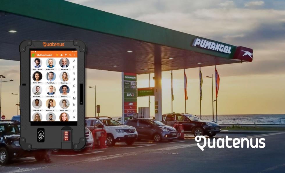 Pumangol strengthens operational control with MyCheckpoint integration