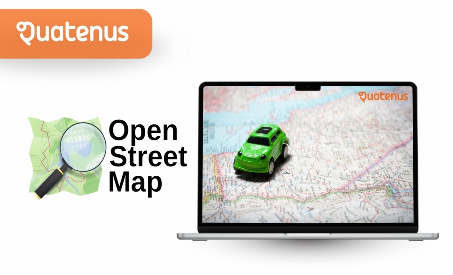 OpenStreetMap: uma nova forma de ver o mundo dentro da Quatenus