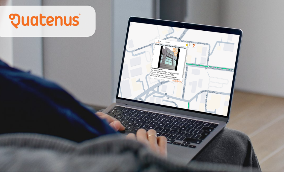 Quick Actions Shortcut: more efficiency in your management system