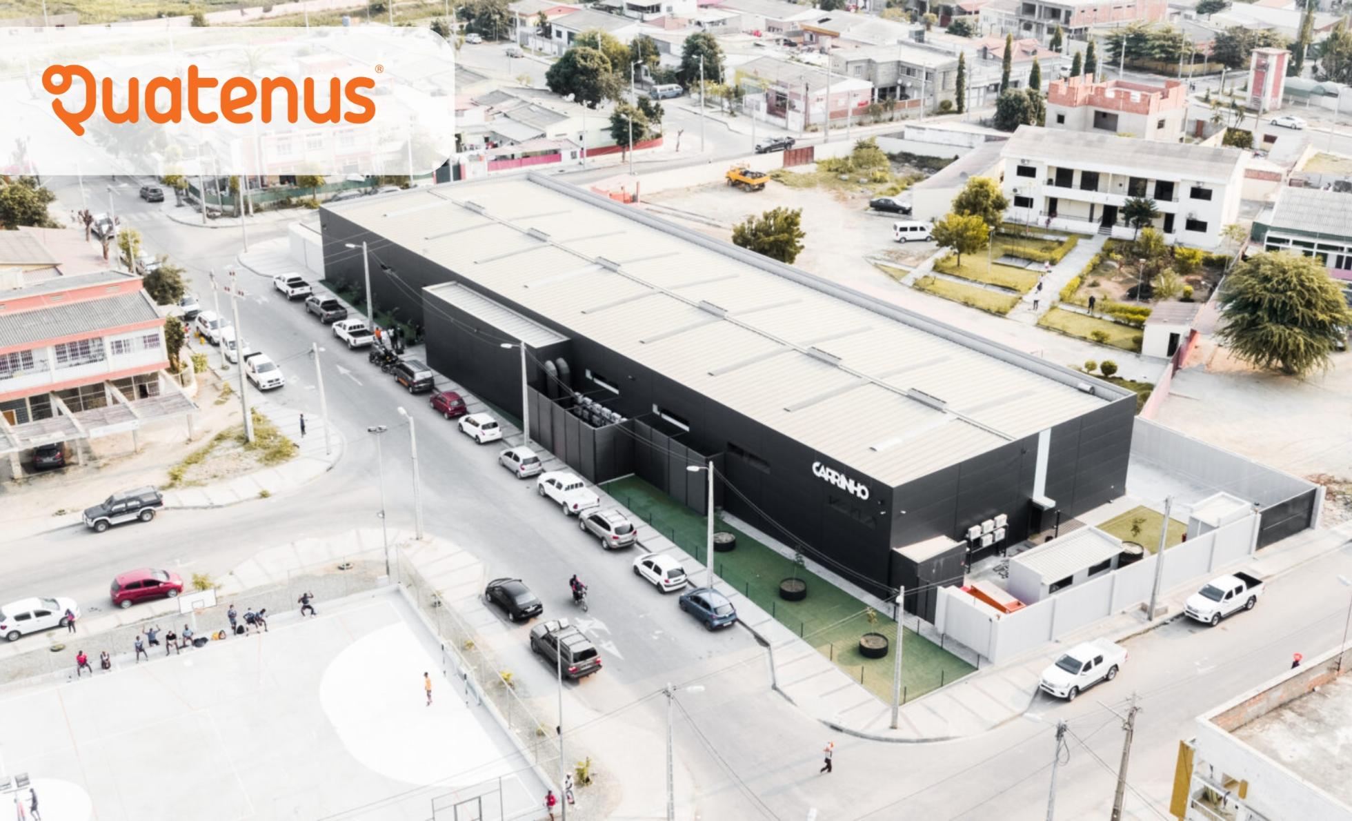 Segurança e gestão no terreno: a abordagem da Carrinho para uma operação com mais exigência