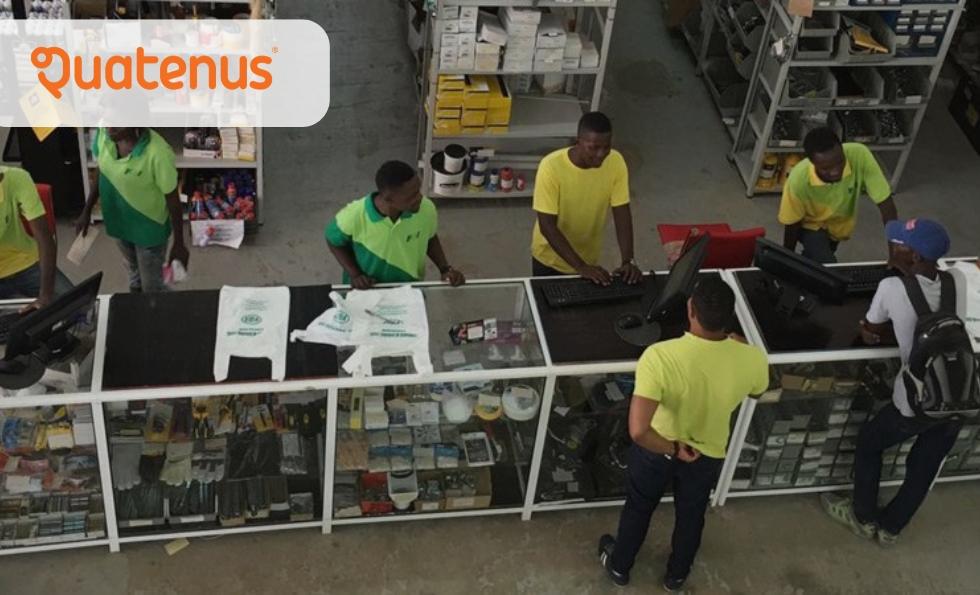 Quando a operação não pode parar: a solução de gestão de frota da Fonseca e Irmão em Benguela