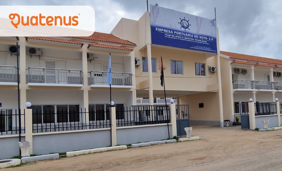 Inovação a serviço da eficiência portuária