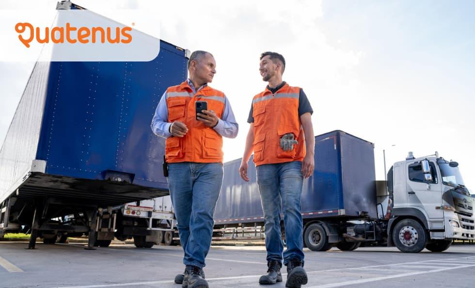 Leave approval in the app: more agility for fleet management