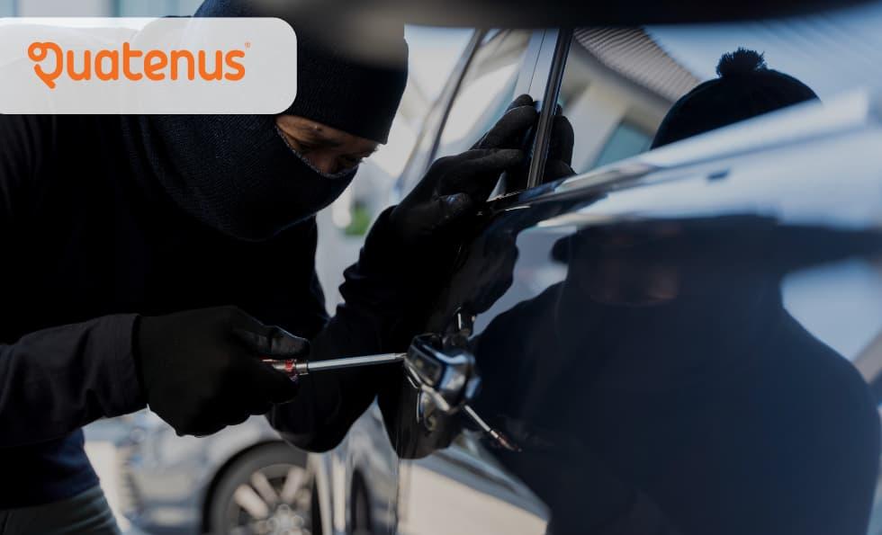 Vehicle Theft: Why Investing in Fleet Management and GPS Tracking Is a Strategic Decision