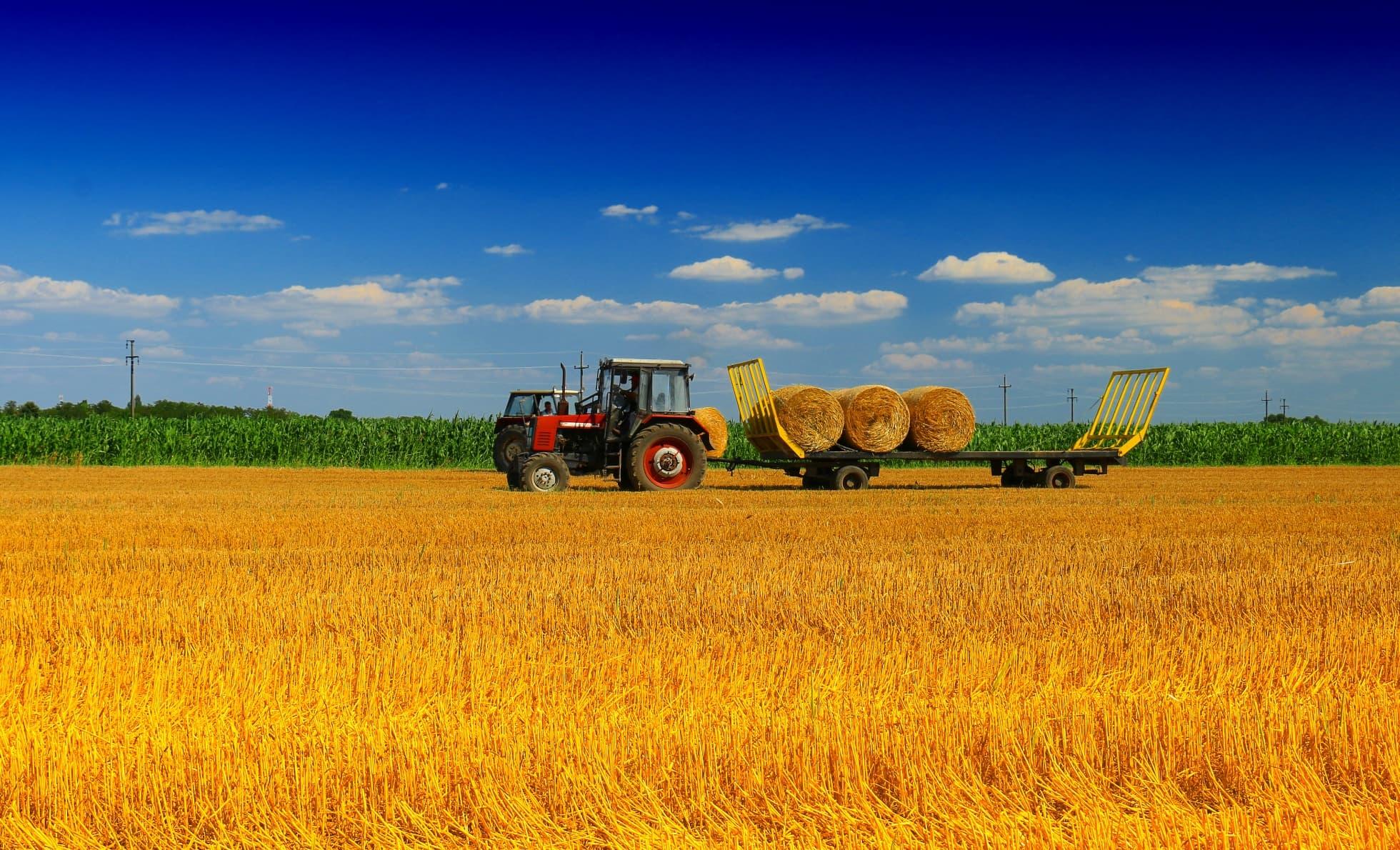 Maximising Agricultural Machine Return on Investment