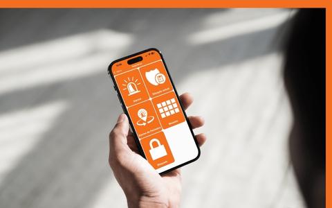 Aplicação móvel de gestão de frotas com alertas inteligentes para monitorização e controlo operacional em tempo real.