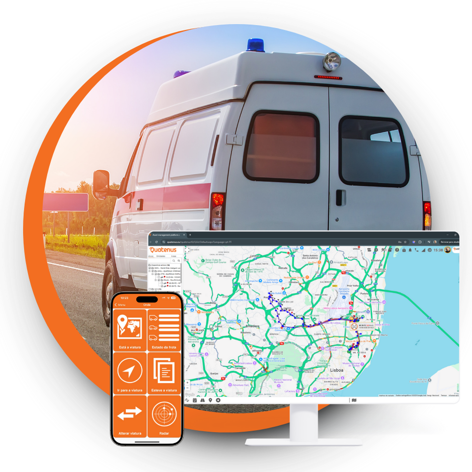 Hospital Fleet Management