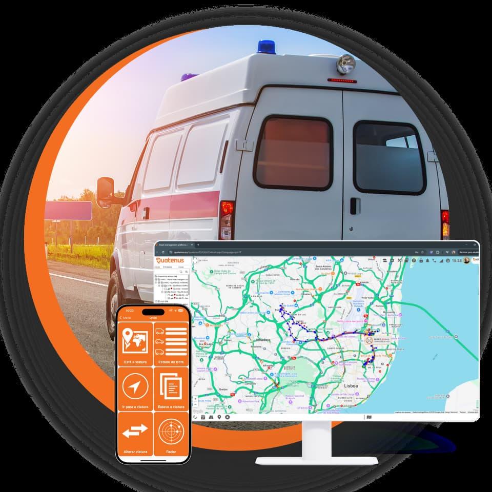 Hospital Fleet Management