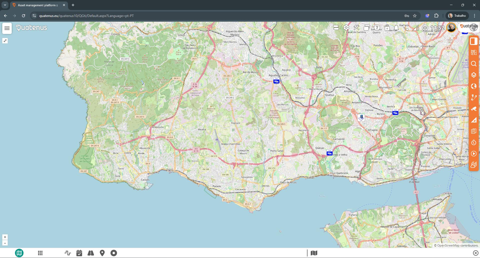 Open Street Map