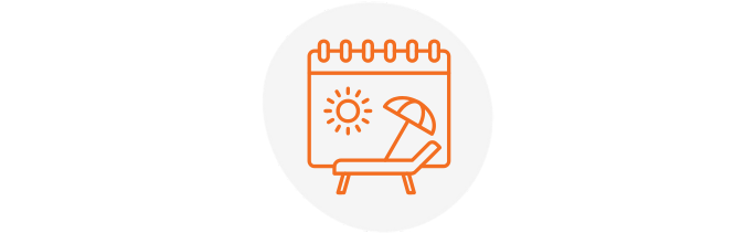 FÉRIAS | Gestão de Ausências e Férias no telemóvel FÉRIAS | Gestão de Ausências e Férias no telemóvel