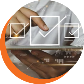 Reduction of Errors and Frauds