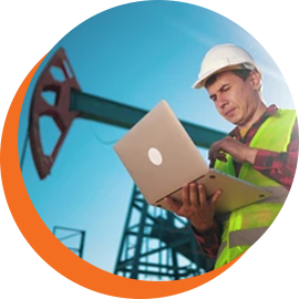Monitoring of fuel consumption and equipment use